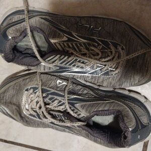 Women's slightly used need cleaning that's it .they were put in storage